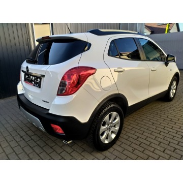 Opel Mokka  SUV 2015,  1.4 benzyna, automat - Na sprzedaż za 37 900 zł - Strzała - zdjęcie 8