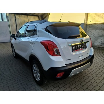 Opel Mokka  SUV 2015,  1.4 benzyna, automat - Na sprzedaż za 37 900 zł - Strzała - zdjęcie 6