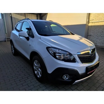 Opel Mokka  SUV 2015,  1.4 benzyna, automat - Na sprzedaż za 37 900 zł - Strzała - zdjęcie 10