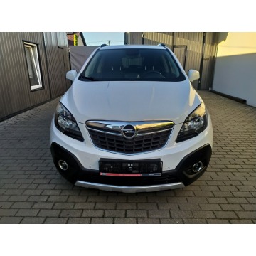 Opel Mokka  SUV 2015,  1.4 benzyna, automat - Na sprzedaż za 37 900 zł - Strzała - zdjęcie 11