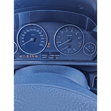 BMW Seria 3  Sedan/Limuzyna 2012,  2.0 benzyna - Na sprzedaż za 15 000 zł - Kraków - zdjęcie 3