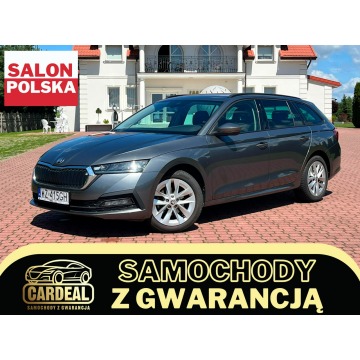Škoda Octavia - Octavia 1.5 Tsi Hybrid | 150KM | Salon PL | Serwis ASO | Automat