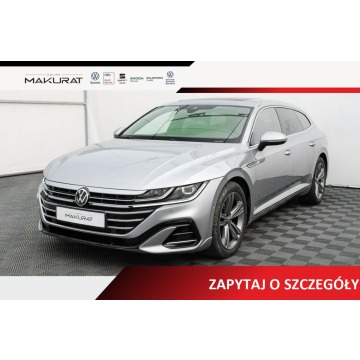 Volkswagen Arteon Shooting Brake - WE8C135#2.0 TSI R-Line DSG Podgrz.f Ambient Salon PL VAT23%