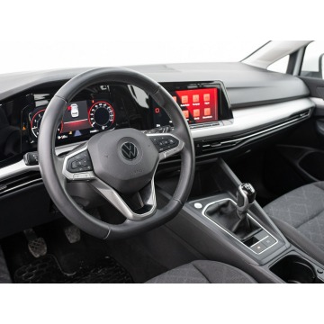 Volkswagen Golf  Hatchback 2022,  1.5 benzyna - Na sprzedaż za 69 700 zł - Gdynia - zdjęcie 6