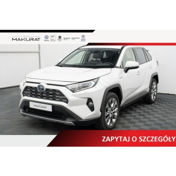 Toyota RAV-4 - WN5502N#2.5 HYBRID EXECUTIVE Podgrz. I wentyl.f Salon PL VAT23