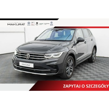 Volkswagen Tiguan - WE4X021#2.0TSI Elegance 4Motio DSG Podgrz.f kier szyba Salon PL VAT23%