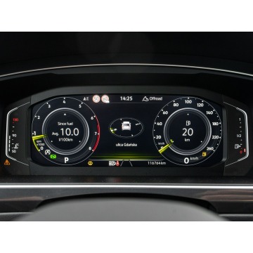 Volkswagen Tiguan  SUV 2021,  2.0 benzyna, automat - Na sprzedaż za 105 700 zł - Gdynia - zdjęcie 12