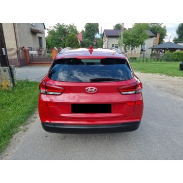 Hyundai i30  Kombi 2019,  1.4 benzyna, automat - Na sprzedaż za 46 800 zł - Wojkowice Kościelne - zdjęcie 5