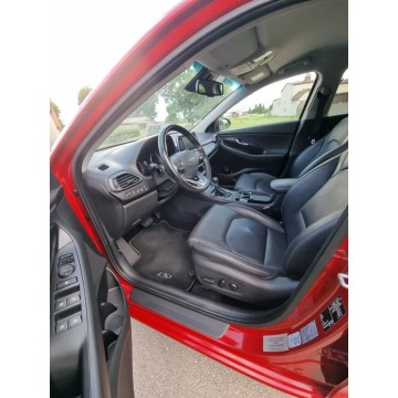 Hyundai i30  Kombi 2019,  1.4 benzyna, automat - Na sprzedaż za 46 800 zł - Wojkowice Kościelne - zdjęcie 7