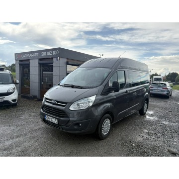 Ford Transit Custom 9 osobowy specjalny