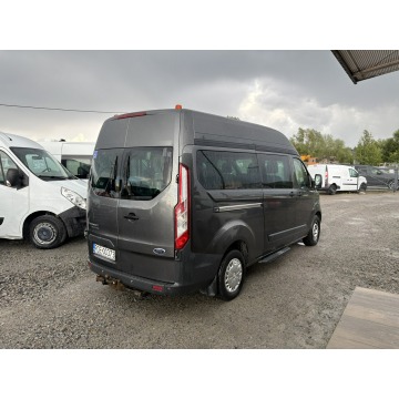 Ford Transit Custom  Bus 2014,  2.2 diesel - Na sprzedaż za 39 237 zł - Dębica - zdjęcie 3