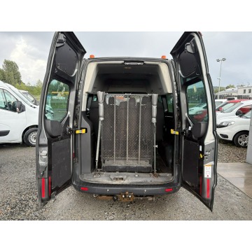Ford Transit Custom  Bus 2014,  2.2 diesel - Na sprzedaż za 39 237 zł - Dębica - zdjęcie 5