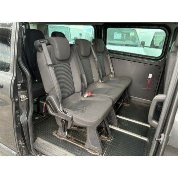 Ford Transit Custom  Bus 2014,  2.2 diesel - Na sprzedaż za 39 237 zł - Dębica - zdjęcie 8