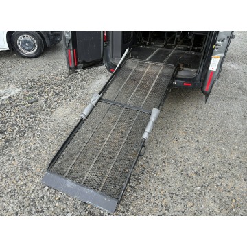 Ford Transit Custom  Bus 2014,  2.2 diesel - Na sprzedaż za 39 237 zł - Dębica - zdjęcie 7
