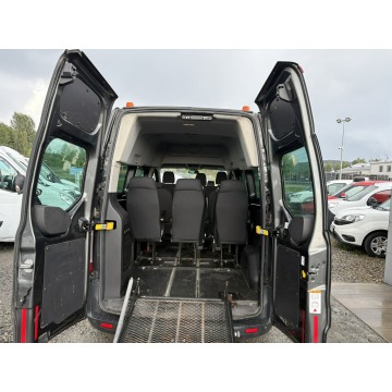 Ford Transit Custom  Bus 2014,  2.2 diesel - Na sprzedaż za 39 237 zł - Dębica - zdjęcie 6