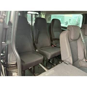 Ford Transit Custom  Bus 2014,  2.2 diesel - Na sprzedaż za 39 237 zł - Dębica - zdjęcie 9