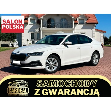 Škoda Octavia - 1.5 TSi e-Tec | Automat | 150KM | Serwis ASO | Salon POLSKA | FV-23%