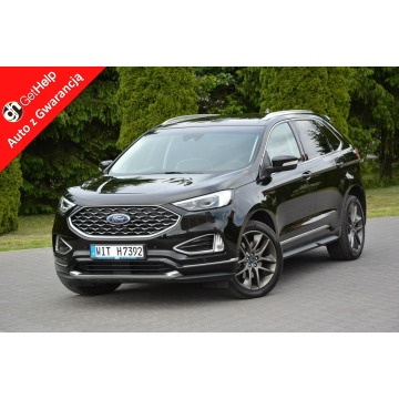 Ford EDGE - Vignale Wentylacja Radar Full Led Bang&Olufsen Skóry Kamera el.klapa