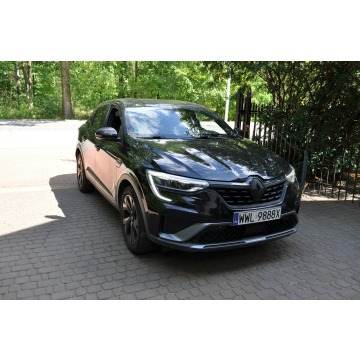 Renault Arkana  SUV 2021,  1.3 benzyna, automat - Na sprzedaż za 79 000 zł - Warszawa - zdjęcie 2