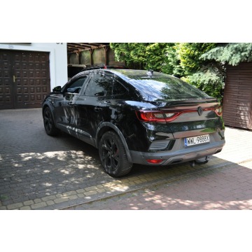 Renault Arkana  SUV 2021,  1.3 benzyna, automat - Na sprzedaż za 79 000 zł - Warszawa - zdjęcie 7