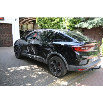 Renault Arkana  SUV 2021,  1.3 benzyna, automat - Na sprzedaż za 79 000 zł - Warszawa - zdjęcie 8