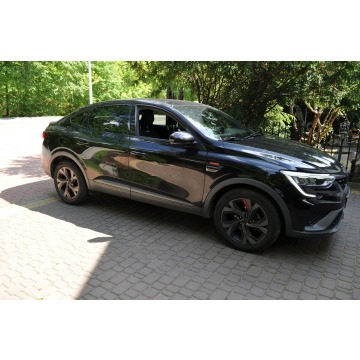 Renault Arkana  SUV 2021,  1.3 benzyna, automat - Na sprzedaż za 79 000 zł - Warszawa - zdjęcie 3