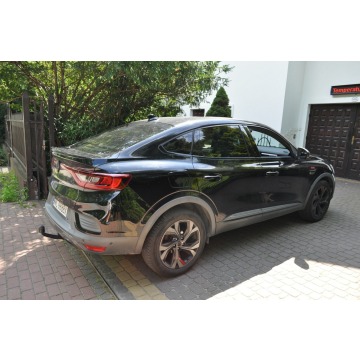 Renault Arkana  SUV 2021,  1.3 benzyna, automat - Na sprzedaż za 79 000 zł - Warszawa - zdjęcie 4