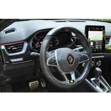 Renault Arkana  SUV 2021,  1.3 benzyna, automat - Na sprzedaż za 79 000 zł - Warszawa - zdjęcie 12