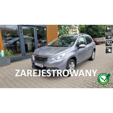 Peugeot 2008 - Zadbany