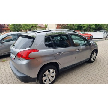 Peugeot 2008  Hatchback 2015,  1.2 benzyna - Na sprzedaż za 22 200 zł - Poznań - zdjęcie 8