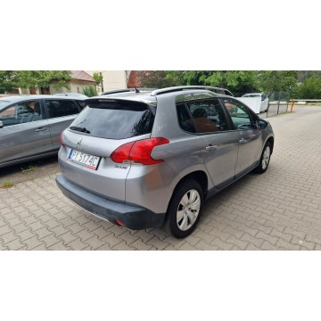 Peugeot 2008  Hatchback 2015,  1.2 benzyna - Na sprzedaż za 22 200 zł - Poznań - zdjęcie 7