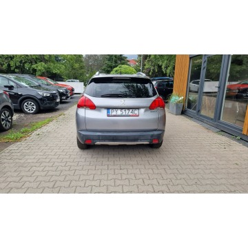 Peugeot 2008  Hatchback 2015,  1.2 benzyna - Na sprzedaż za 22 200 zł - Poznań - zdjęcie 6