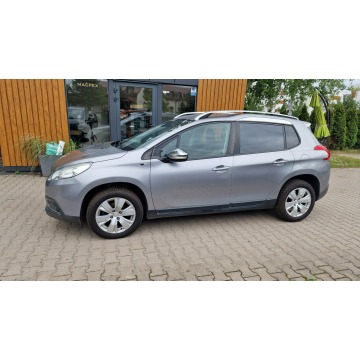 Peugeot 2008  Hatchback 2015,  1.2 benzyna - Na sprzedaż za 22 200 zł - Poznań - zdjęcie 3