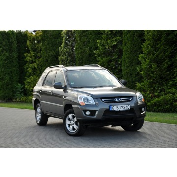 Kia Sportage  SUV 2010,  2.0 benzyna - Na sprzedaż za 22 900 zł - Ostrów Mazowiecka - zdjęcie 2