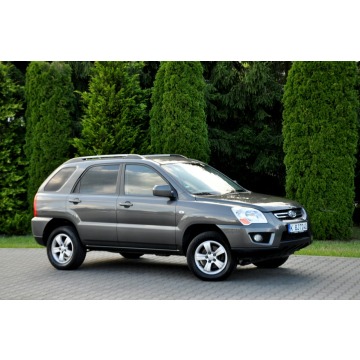 Kia Sportage  SUV 2010,  2.0 benzyna - Na sprzedaż za 22 900 zł - Ostrów Mazowiecka - zdjęcie 4