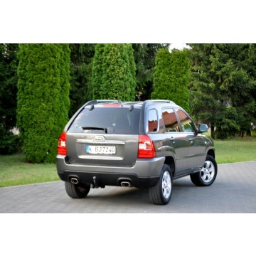 Kia Sportage  SUV 2010,  2.0 benzyna - Na sprzedaż za 22 900 zł - Ostrów Mazowiecka - zdjęcie 6