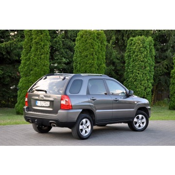 Kia Sportage  SUV 2010,  2.0 benzyna - Na sprzedaż za 22 900 zł - Ostrów Mazowiecka - zdjęcie 5