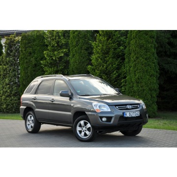 Kia Sportage  SUV 2010,  2.0 benzyna - Na sprzedaż za 22 900 zł - Ostrów Mazowiecka - zdjęcie 3
