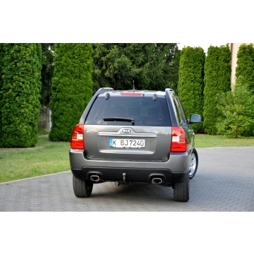 Kia Sportage  SUV 2010,  2.0 benzyna - Na sprzedaż za 22 900 zł - Ostrów Mazowiecka - zdjęcie 7