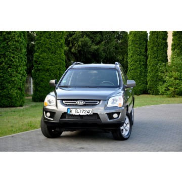 Kia Sportage  SUV 2010,  2.0 benzyna - Na sprzedaż za 22 900 zł - Ostrów Mazowiecka - zdjęcie 8
