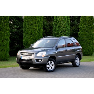 Kia Sportage  SUV 2010,  2.0 benzyna - Na sprzedaż za 22 900 zł - Ostrów Mazowiecka - zdjęcie 10