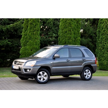 Kia Sportage  SUV 2010,  2.0 benzyna - Na sprzedaż za 22 900 zł - Ostrów Mazowiecka - zdjęcie 11