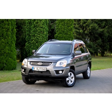 Kia Sportage  SUV 2010,  2.0 benzyna - Na sprzedaż za 22 900 zł - Ostrów Mazowiecka - zdjęcie 9