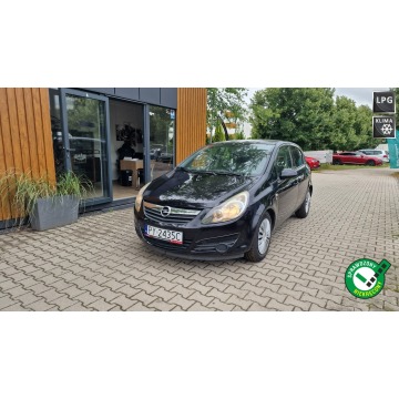 Opel Corsa - LPG