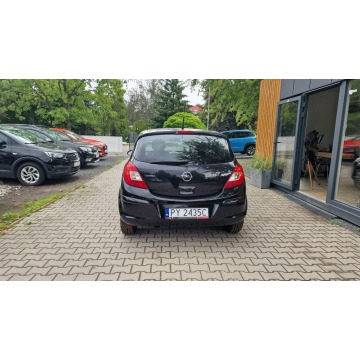 Opel Corsa  Hatchback 2010,  1.2 benzyna+LPG - Na sprzedaż za 10 900 zł - Poznań - zdjęcie 4