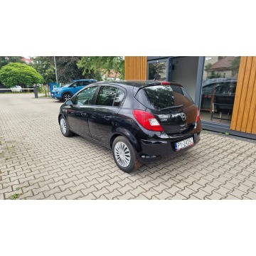 Opel Corsa  Hatchback 2010,  1.2 benzyna+LPG - Na sprzedaż za 10 900 zł - Poznań - zdjęcie 3