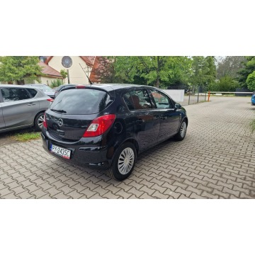 Opel Corsa  Hatchback 2010,  1.2 benzyna+LPG - Na sprzedaż za 10 900 zł - Poznań - zdjęcie 5