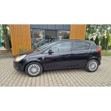 Opel Corsa  Hatchback 2010,  1.2 benzyna+LPG - Na sprzedaż za 10 900 zł - Poznań - zdjęcie 2