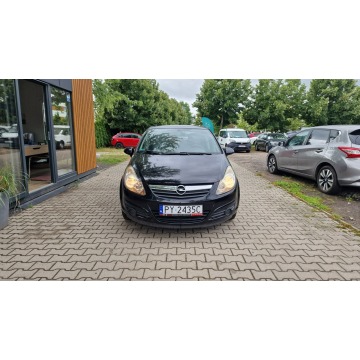 Opel Corsa  Hatchback 2010,  1.2 benzyna+LPG - Na sprzedaż za 10 900 zł - Poznań - zdjęcie 8