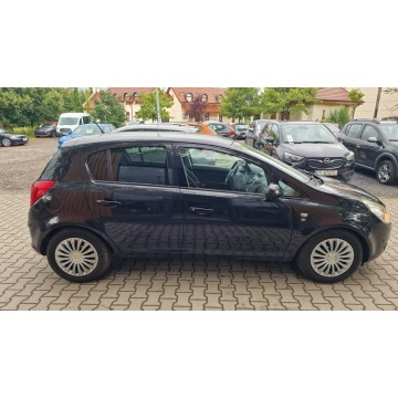 Opel Corsa  Hatchback 2010,  1.2 benzyna+LPG - Na sprzedaż za 10 900 zł - Poznań - zdjęcie 6